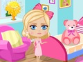Cluiche Áit ghlan Barbie ar líne