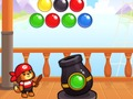 Cluiche Dogi Shooter mboilgeog  ar líne