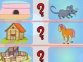 Cluiche Simplí Kids Caidreamh Puzal  ar líne