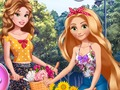 Cluiche Princesses Rothar Turas  ar líne