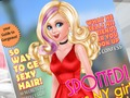 Cluiche Barbie Celebrity Stíl  ar líne