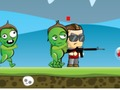 Cluiche Fáilte go dtí Zombie  ar líne