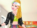 Cluiche Princesses Sporty & Day Funky  ar líne
