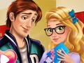 Cluiche Disney Grá High School  ar líne