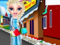 Cluiche Babaí Elsa Siopadóireacht Gheimhridh Spree  ar líne