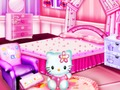 Cluiche Spongebob Nó Hello Kitty  ar líne