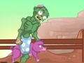 Cluiche Zombie cowboy ar líne