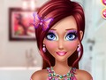 Cluiche Nua-Aimseartha Banphrionsa Foirfe Make-Up  ar líne