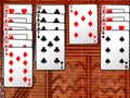 Cluiche Solitaire na hAilgéire  ar líne