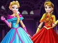 Cluiche Lá Coronation Banphrionsa  ar líne