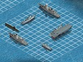 Cluiche Cogadh Battleship  ar líne