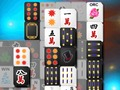 Cluiche Mahjong dubh agus bán 2 saor in aisce  ar líne