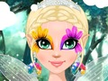 Cluiche Earraigh Banphrionsa Makeup  ar líne