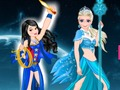 Cluiche Disney Super Banphrionsa 2  ar líne