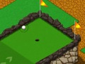 Cluiche Minigolf Domhanda  ar líne