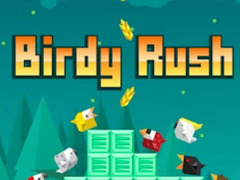 Cluiche Rush Birdy  ar líne