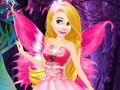 Cluiche Rapunzel Diabhal And aingeal gúna  ar líne