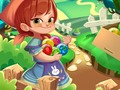 Cluiche Fruitz Bubble  ar líne