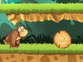 Cluiche Jungle banana ar líne
