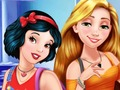 Cluiche BFF Ar Ais ar Scoil  ar líne