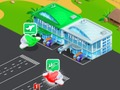 Cluiche Aerfort Buzz  ar líne
