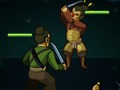Cluiche Ronin Stailc  ar líne