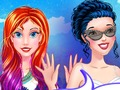 Cluiche Princesses 3 Féilte Earraigh  ar líne