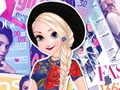 Cluiche Elsa: Irisleabhar an Choláiste  ar líne