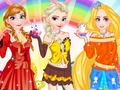 Cluiche Princesses Faisean na Cásca  ar líne