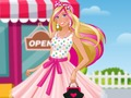 Cluiche Barbie Polca Poncanna Stíl  ar líne