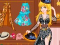 Cluiche Rapunzel: Stíl Boho le haghaidh banphrionsa  ar líne