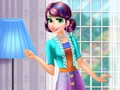 Cluiche Banphrionsa Wardrobe Dáta Foirfe  ar líne