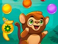 Cluiche Moncaí: Bubble Shooter  ar líne