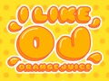 Cluiche I Cosúil Orange Juice  ar líne