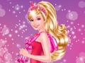 Cluiche Barbie Ballerina Álainn  ar líne