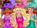 Cluiche Barbie Agus Na Musketeers Trí  ar líne