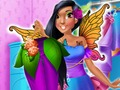 Cluiche Fairy banphrionsa dresser  ar líne