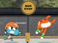 Cluiche Gumball dul fada! ar líne