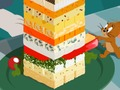 Cluiche Leaning Tower Of Cáis-a  ar líne