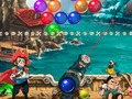 Cluiche Pirates Bubble Farraige 3  ar líne