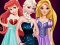 Cluiche Princesses Trioblóidí  ar líne