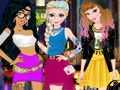 Cluiche Princesses Tattoo Faisean  ar líne