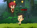 Cluiche Cogadh Jungle  ar líne