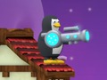 Cluiche Penguin vs Fir Sneachta ar líne