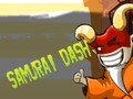Cluiche Samurai Dash ar líne