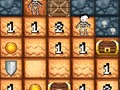 Cluiche Sweeper dungeon ar líne