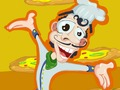 Cluiche Pizza craiceáilte ar líne