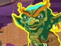 Cluiche Gnomes greedy  ar líne