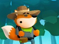 Cluiche Fox Eachtránaí  ar líne