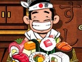 Cluiche Sushi Meaitseáil  ar líne